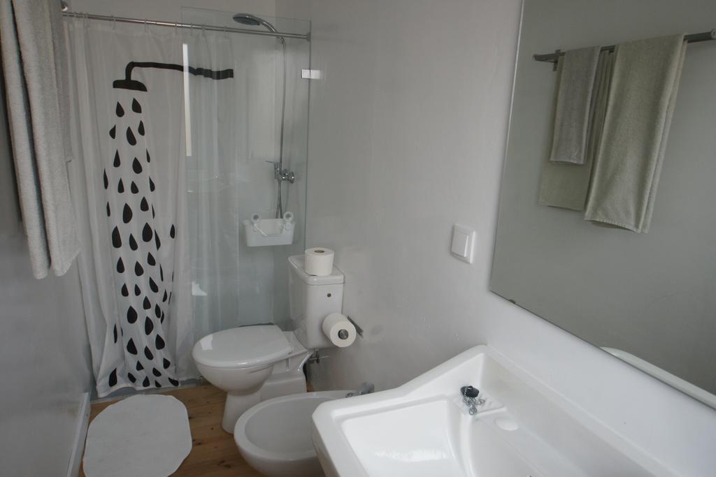 Castro Beach House Sintra Quarto foto