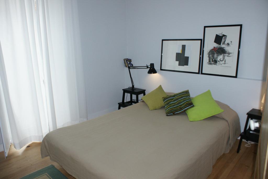 Castro Beach House Sintra Quarto foto