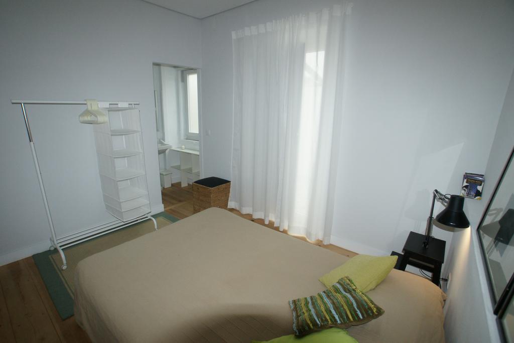 Castro Beach House Sintra Quarto foto
