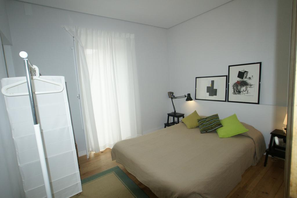 Castro Beach House Sintra Quarto foto