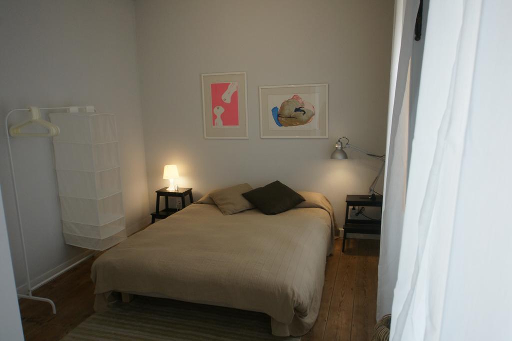 Castro Beach House Sintra Quarto foto