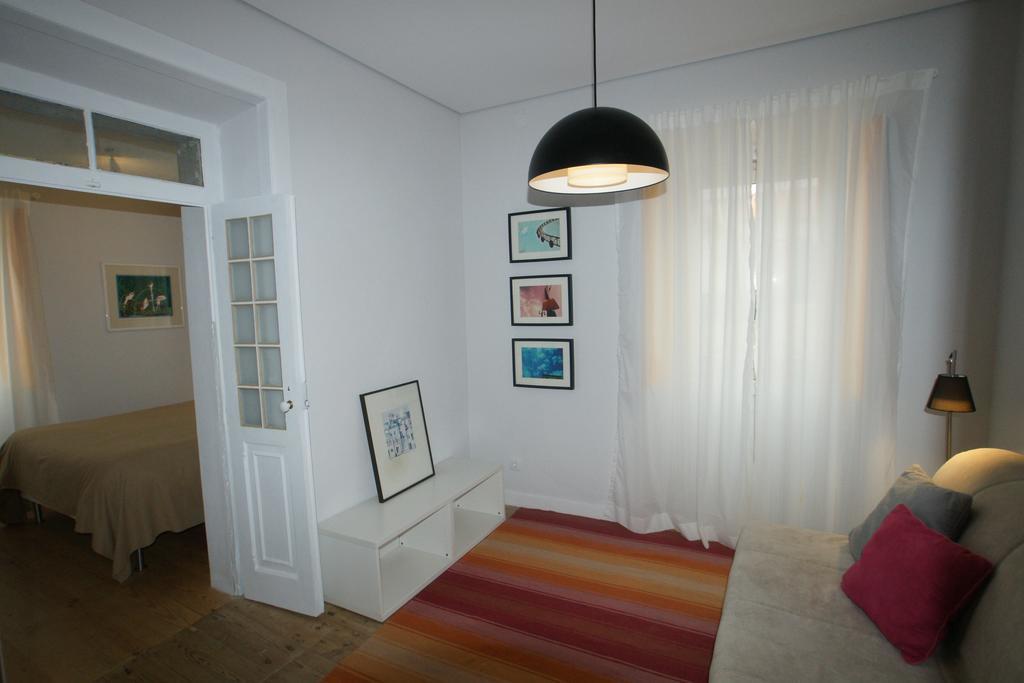 Castro Beach House Sintra Quarto foto