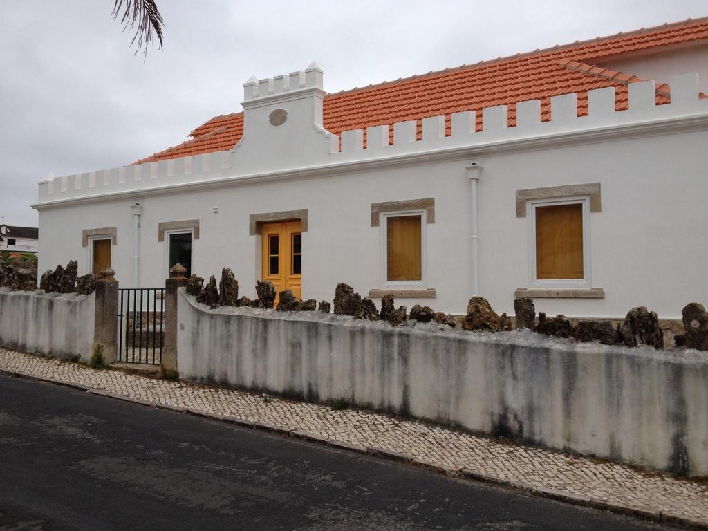 Castro Beach House Sintra Exterior foto
